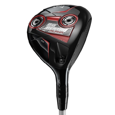 Callaway Big Bertha Alpha 815 Fairway Review (Clubs, Review) - The