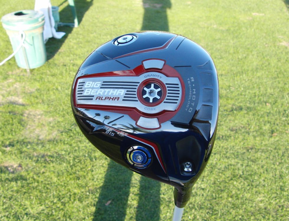 Callaway Big Bertha Alpha 815 Review (Clubs, Review) - The Sand Trap