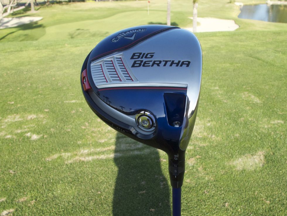 callaway big bertha diablo driver