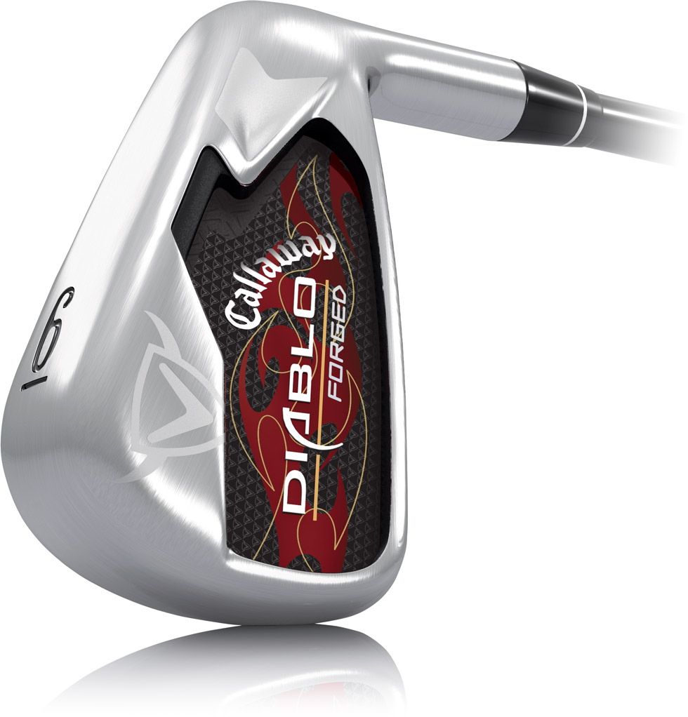 Callaway diablo clearance edge gap wedge