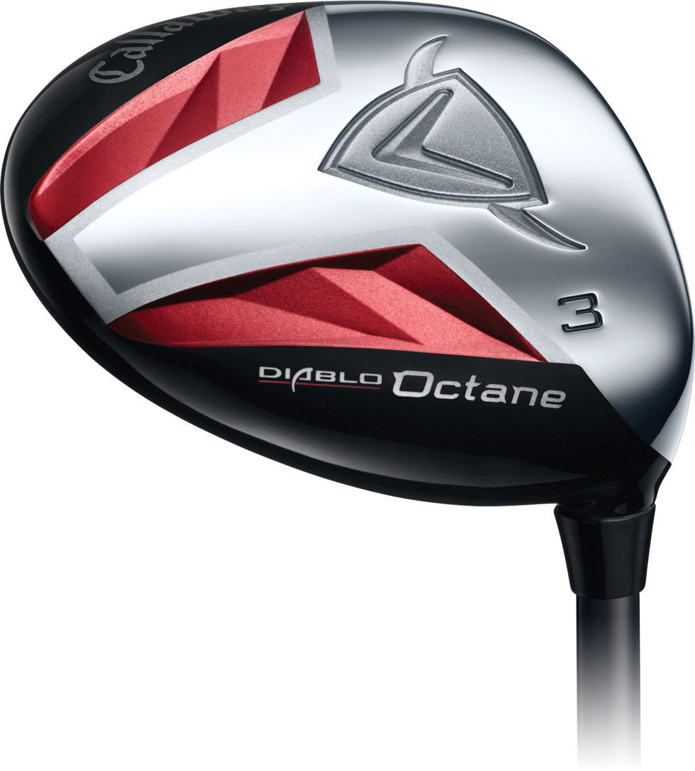 Diablo Octane Fairway