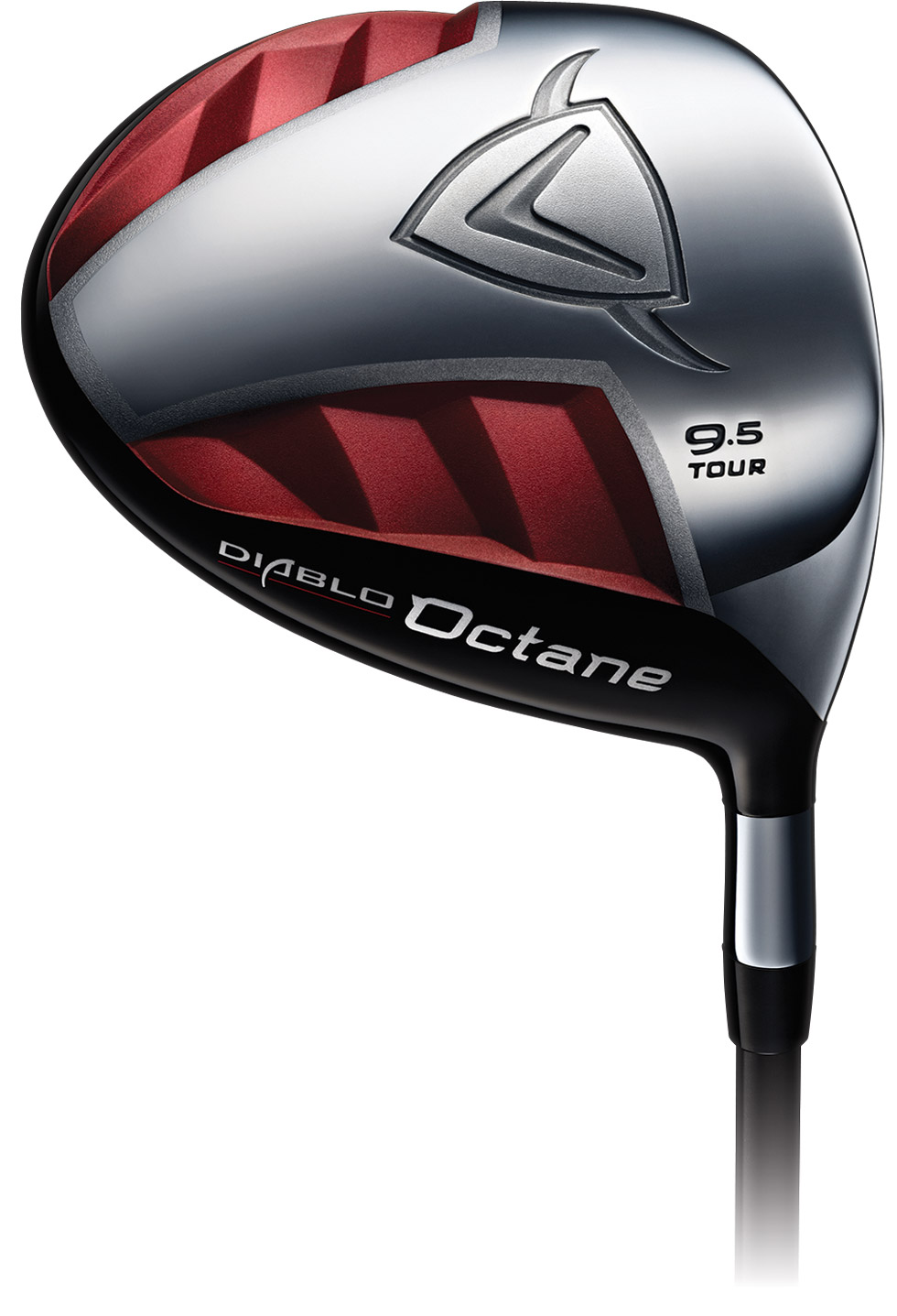 いです Callaway - Callaway Diablo Octaneドライバー（レフティ