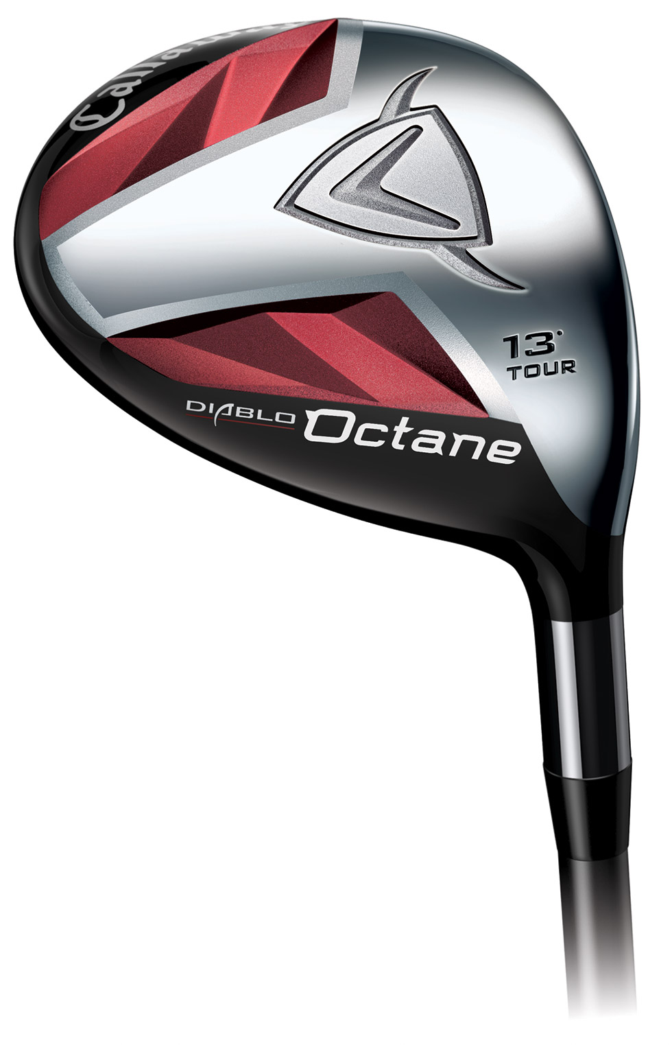 Diablo Octane Tour Fairway Sole 