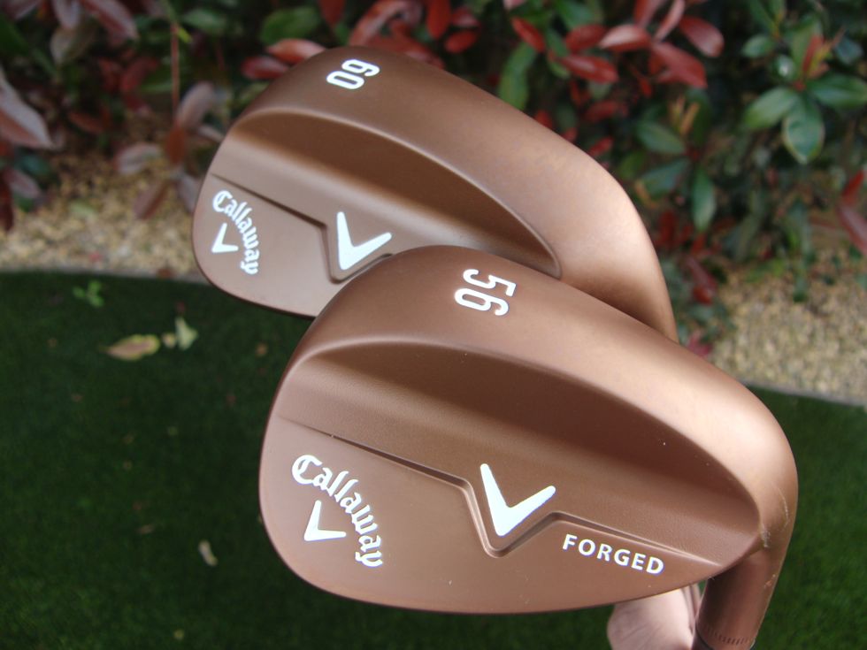 Callaway Forged Wedges Review (Clubs, Review) - The Sand Trap