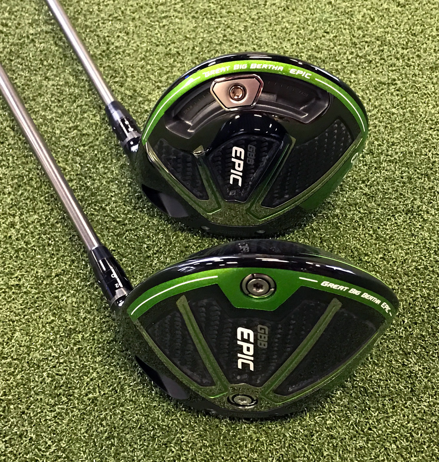 Callaway GBB Epic Driver Review (Clubs, Hot Topics, Review) - The