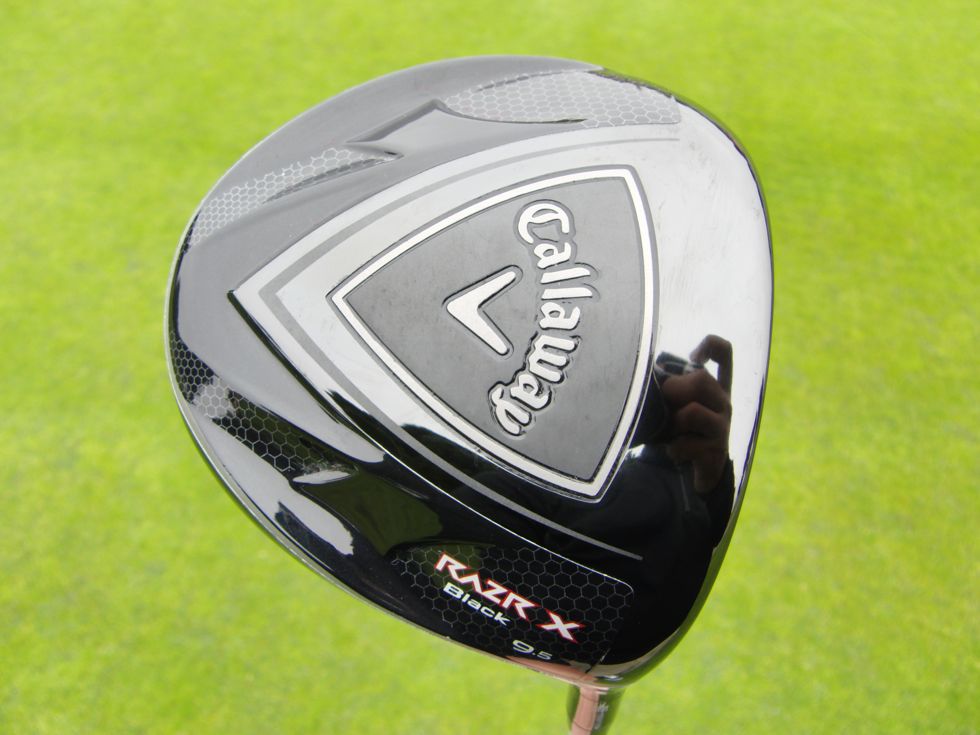 Callaway RAZR X Black Driver Review (Clubs, Review) - The Sand Trap
