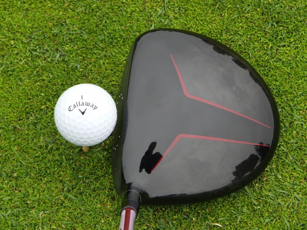 Callaway RAZR X Black Driver Review (Clubs, Review) - The Sand Trap