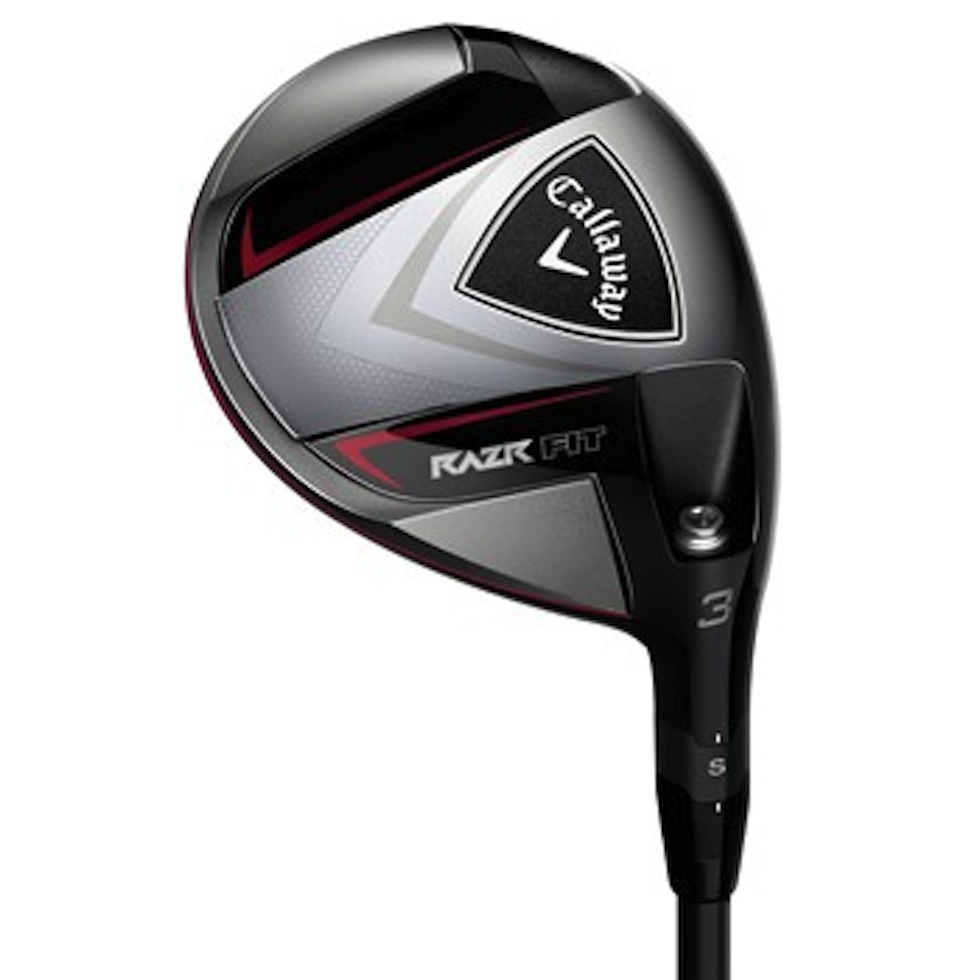 Callaway RAZR Fit Fairway Wood Review (Clubs, Review) - The Sand Trap