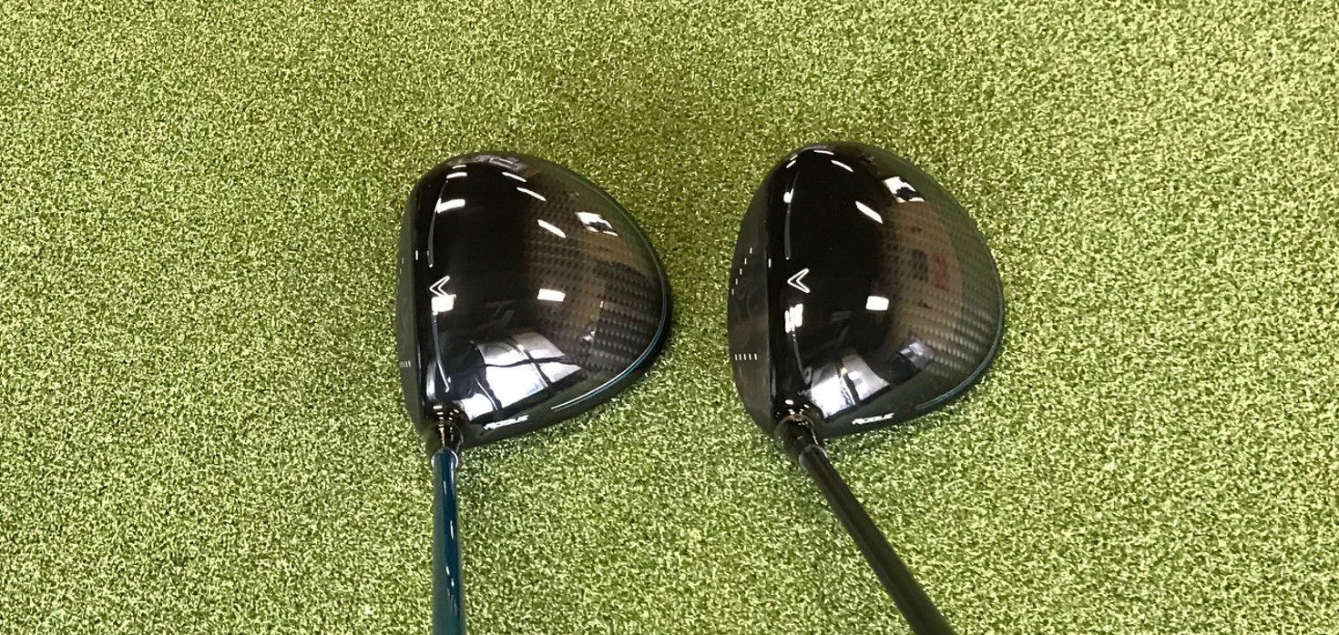 Callaway Rogue And Rogue Sub Zero Drivers Review Clubs Hot Topics Review The Sand Trap