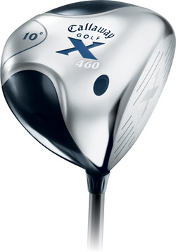 Callaway X460 Hero