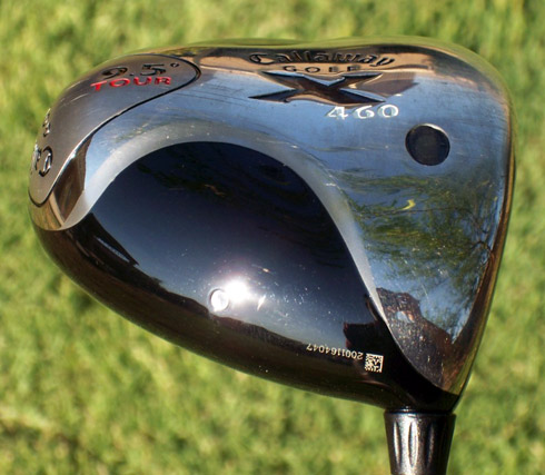 callaway x tour driver 460 review