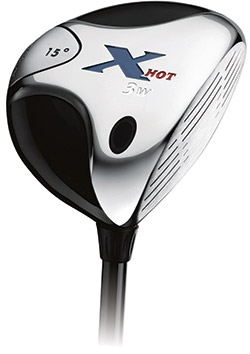 Callaway X Hot Fairway Wood Hero