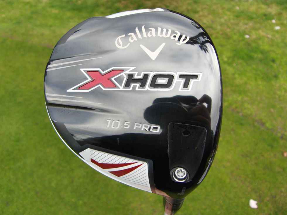 Callaway X Hot Pro Driver