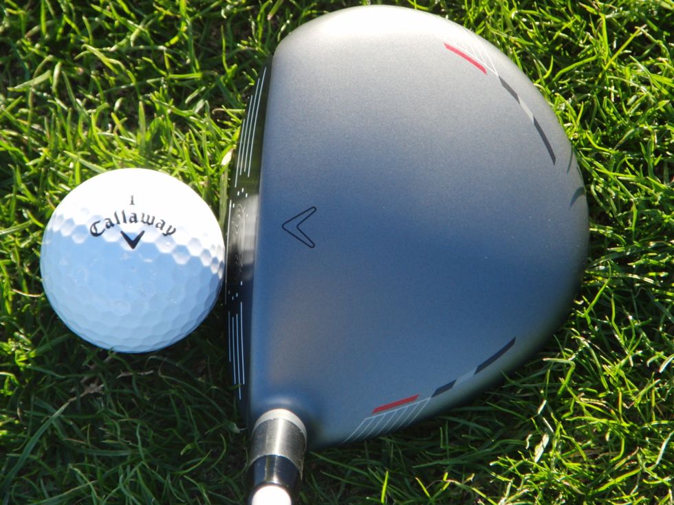 Callaway X-Hot Fairway Wood Review (Clubs, Review) - The Sand Trap