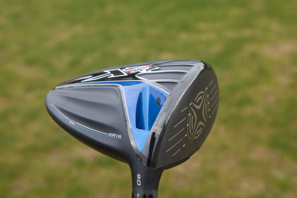 Callaway XR16 Driver Review (Clubs, Hot Topics, Review) - The Sand