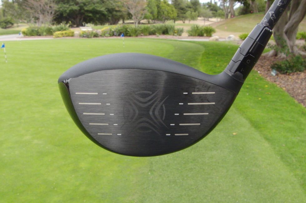 Callaway xr hot sale driver