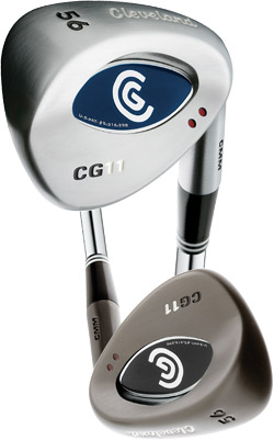 Cleveland CG11 Wedge Hero