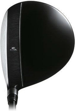 Cobra Baffler Rail Fairway Wood at Address