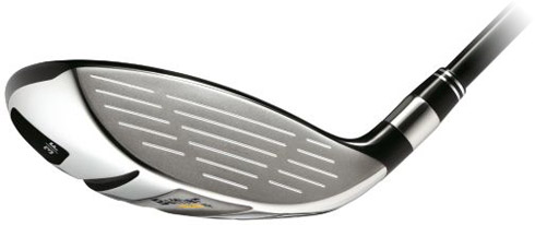 Cobra Baffler Rail Fairway Wood Face