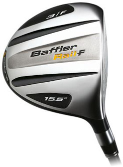 Cobra Baffler Rail Fairway Wood