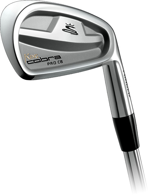 Cobra Golf Releases Pro MB and Pro CB Irons (Bag Drop) - The Sand Trap