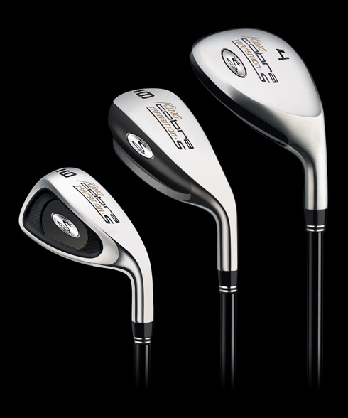 Cobra Transition-S Irons