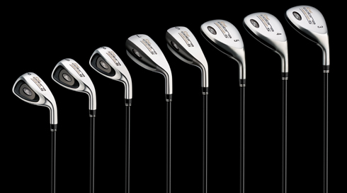 Cobra Debuts Transition-S Integrated Iron Set (Bag Drop) - The Sand Trap