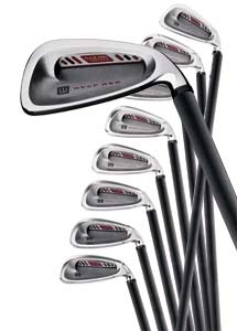 Wilson Deep Red Irons (Clubs, Review) - Sand Trap