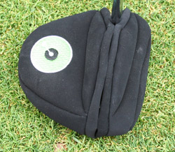 Heavy Putter Headcover