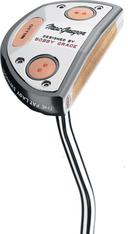 MacGregor Fat Lady Swings Putter Review (Clubs, Review) - The Sand