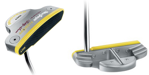 MacGregor Introduces Bobby Grace DCT Putters Bag Drop The Sand Trap