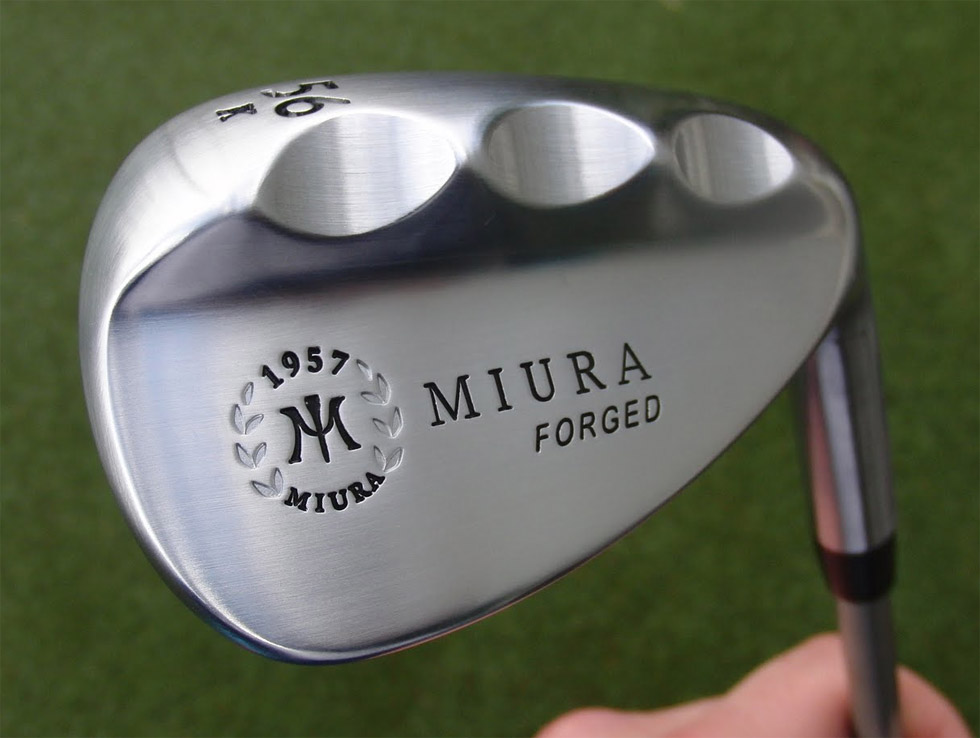 Miura K-Grind Wedge