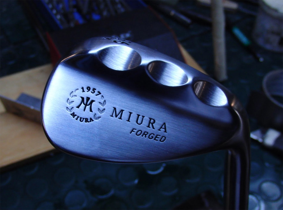 Miura K-Grind Wedge