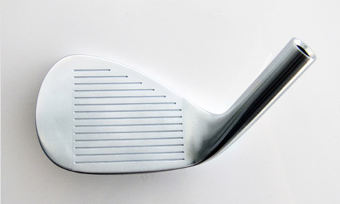 Miura K-Grind Wedge - Face