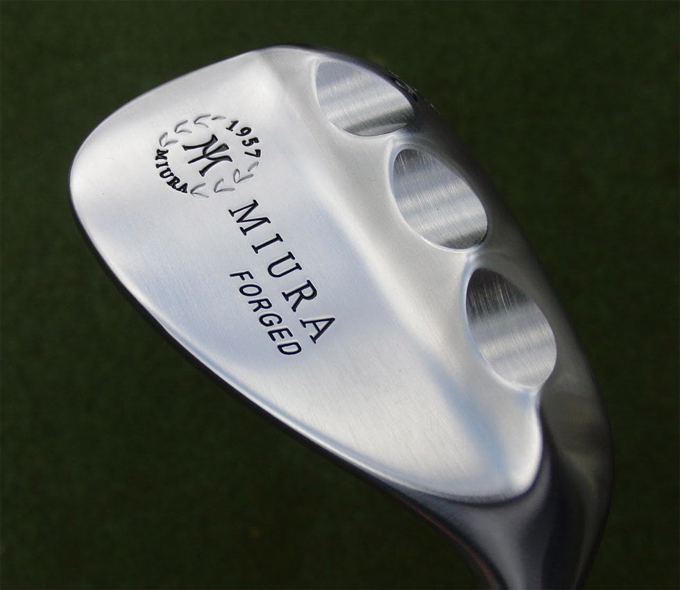 Miura K-Grind Wedge