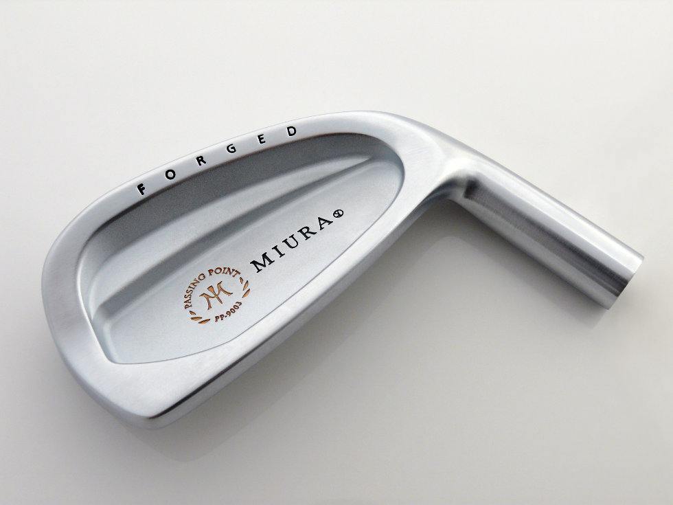 Miura PP-9003 Irons