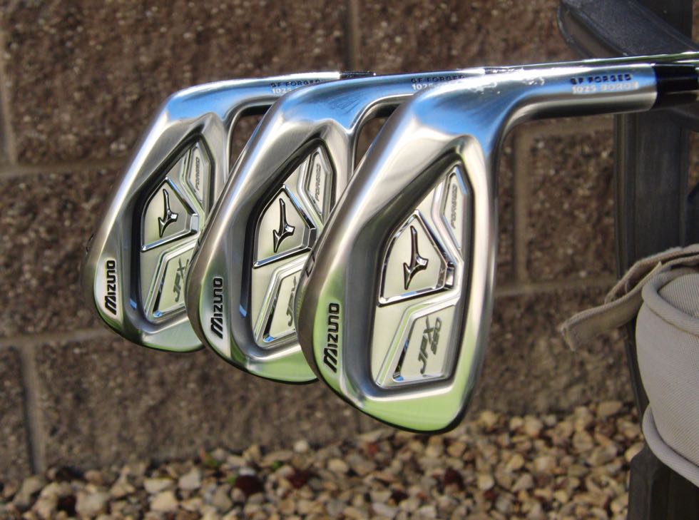 mizuno jpx 850 iron specs