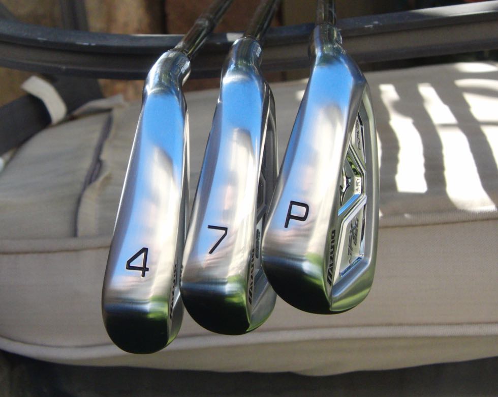 mizuno 850 forged specs