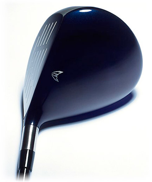 Mizuno JPX-800 Fairway Wood - Crown