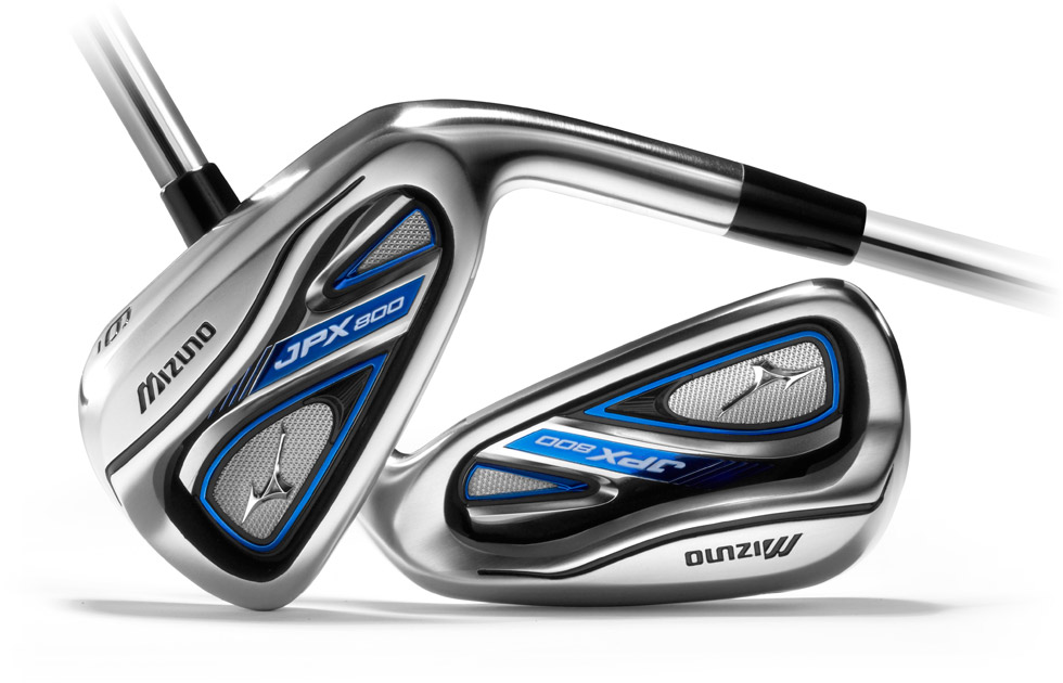 Mizuno jpx 800 irons hot sale review