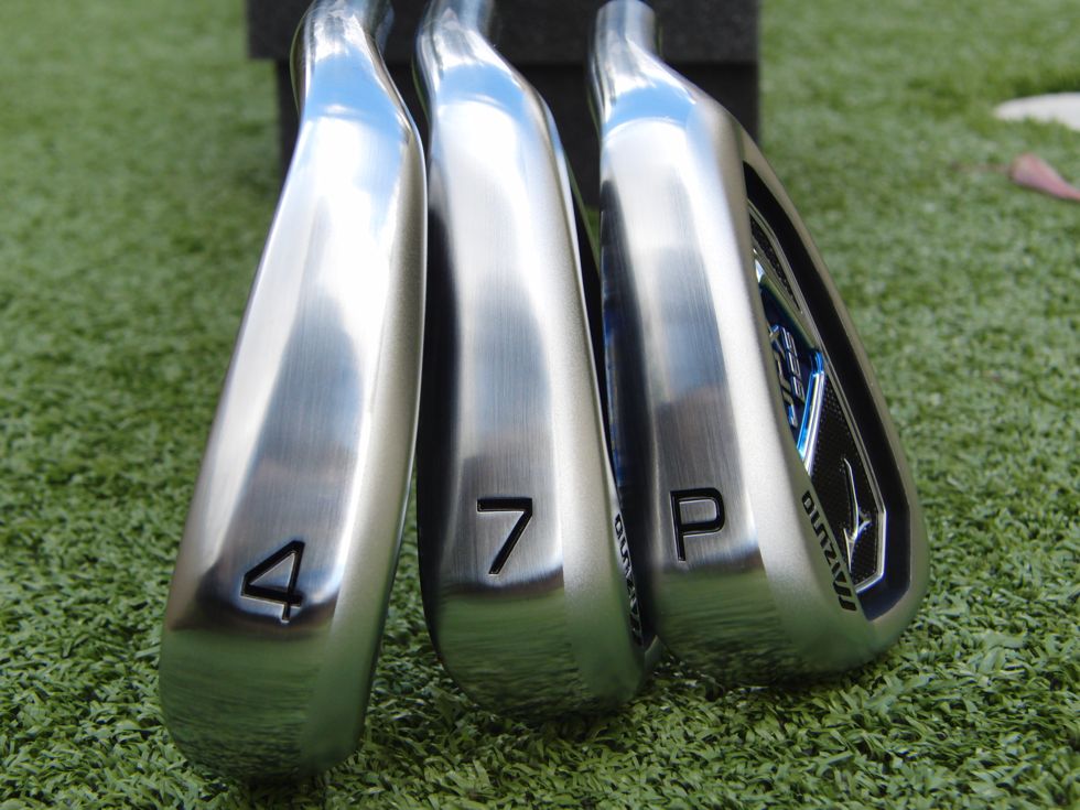 mizuno jpx 825 iron set