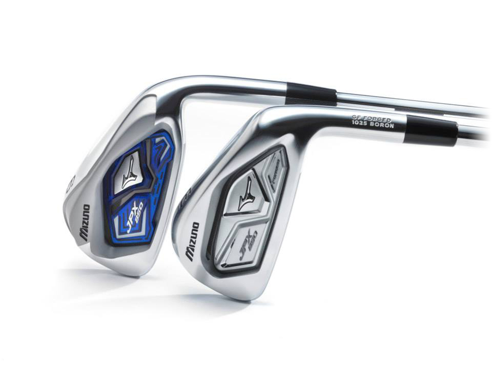 JPX 850 and JPX 850 Forged irons