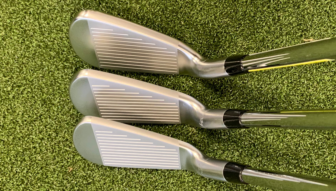 Comparing the Mizuno JPX919 Irons Clubs Hot Topics Review