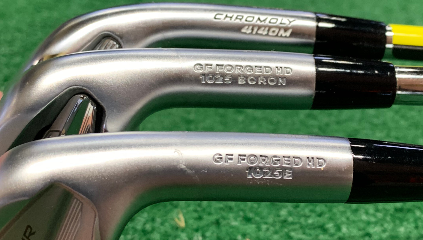 Mizuno jpx 919 forged vs 900 forged on sale