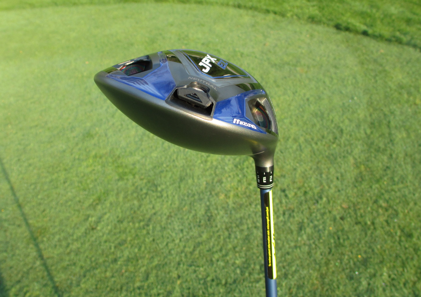 The JPX-EZ should be a good all around performer for a large number of golfers.