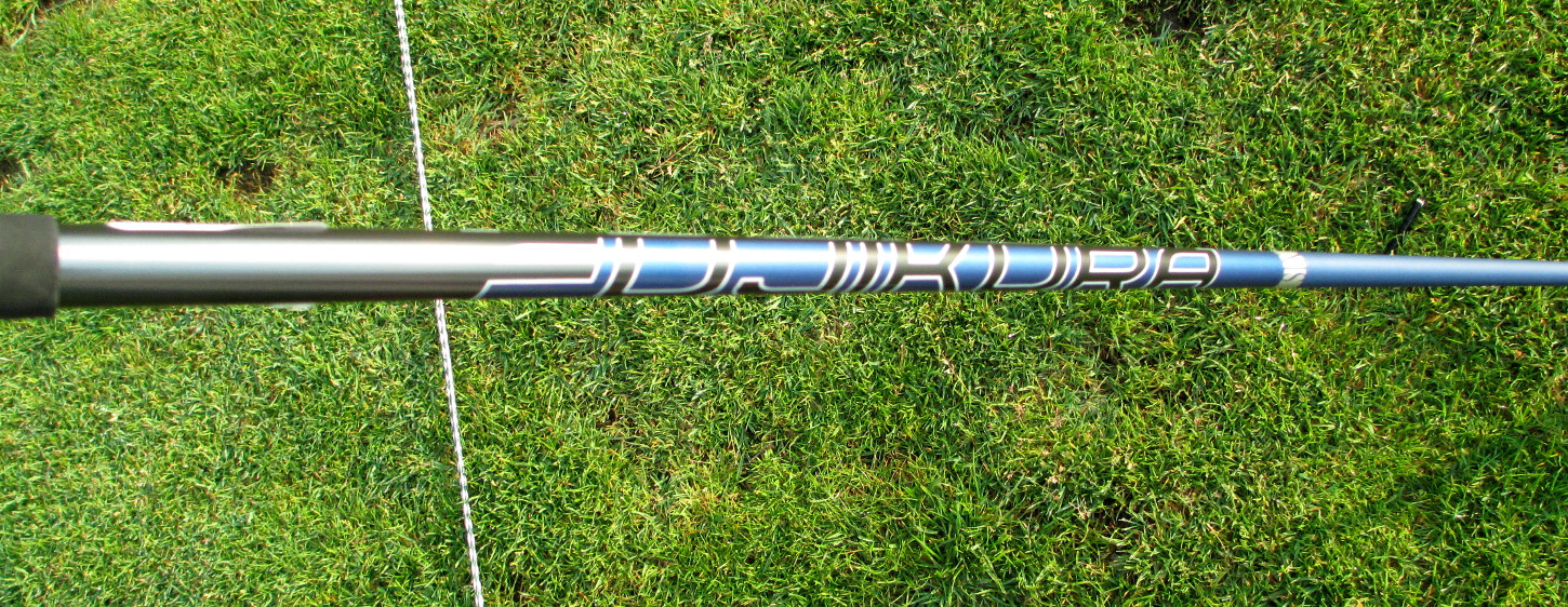 The Fujikura XLR8 is a great choice for range of swing speeds.