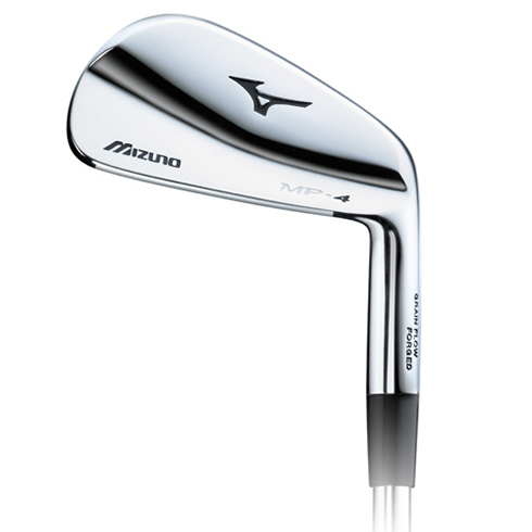 Mizuno MP-4 Irons Review (Clubs, Review 