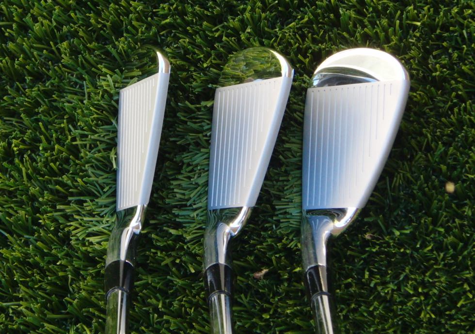 mizuno mp 15 handicap range