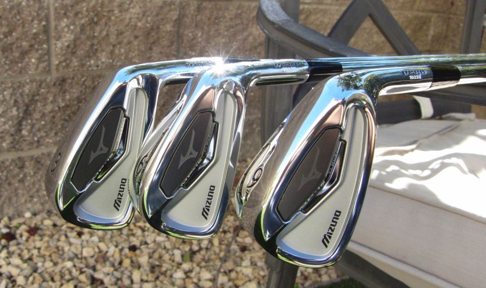 alarm kassa Gestaag Mizuno MP-15 Irons Review (Clubs, Review) - The Sand Trap
