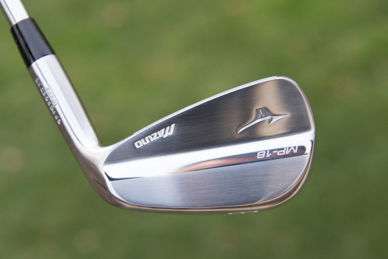 mizuno mp 18 sc specs